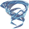 Eisbahnen des Chaos – Strange Attractor