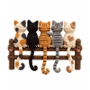 Crochet Cat Lover Gift