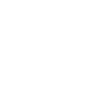Infinite White Heart