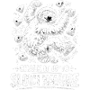 Sloth Bouldering – Chalk It Up Design