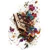 Floral Mix Electro
