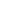 Islamic Arabic Calligraphy "Yusran"