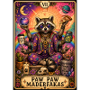 Paw Paw Maderfakas – Magischer Waschbär