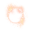 Fire Circle Solar Eclipse