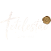 Tetelestai - John 19:30 - Calligraphy Cross
