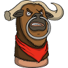 Toro – Cartoon Thumb Character