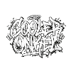 Cool Uncle Handwriting Graffiti