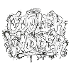 Cool Father Graffiti Handwriting