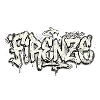 Florence Graffiti Handwriting Day