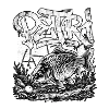 Carp Angler Graffiti
