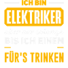 Elektriker Fürs Trinken Spruch