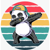 Retro-Panda