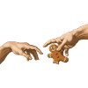 Gingerbread Cookies – The Creation – Funny Weihn