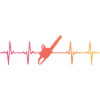 Lumberjack Sunset Heartbeat Chainsaw
