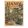 Hanoi Vietnam Sunset