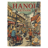 Hanoi Vietnam