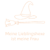 Lieblingshexe Hexenhut Hexenbesen