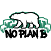 Eisbaer No Plan B Logo