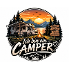 Ich bin ein Camper