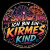 Ich bin ein Kirmes Kind