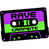 Rave Cassette Festival Logo