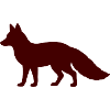 Fuchs Silhouette 