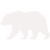 Bear Silhouette