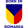 Born in Romania Shield