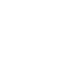 Starfish silhouette in black and white