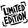 Limited Edition – Black Saying & Statement
