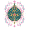 Spirituality Sacred Geometry Lotus Flower Zen
