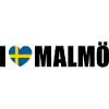 J’adore Malmö, la Suède