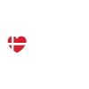 I love Odense Denmark