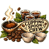CUPPING SPOON CREW