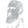 Zeno of Centium Pixel Portrait
