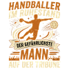 Handballer im Ruhestand: Gefährlichster Mann