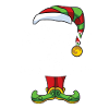 Youngest Elf Rules Don't Apply