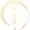Bushido Enso Samurai-Zeichen