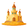 Sandcastle