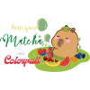 Whimsical Fruit Bear Platter