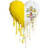Vatican Heart Drip
