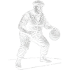 William Howard Taft Basketball