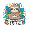 Embracing My Inner_Sloth