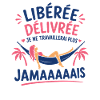 Libérée délivrée Hamac Tropical