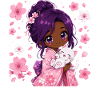 Black Girl Japanese