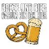 Breze Und Bier Bierzelt