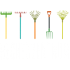 Rechenzentrum Gärtner Garten Gartenarbeit
