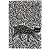 Chat Noir Psychédélique