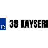 38 Kayseri Kennzeichen | Türkisches Kennzeichen