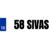 58 Sivas Kennzeichen | Türkisches Kennzeichen